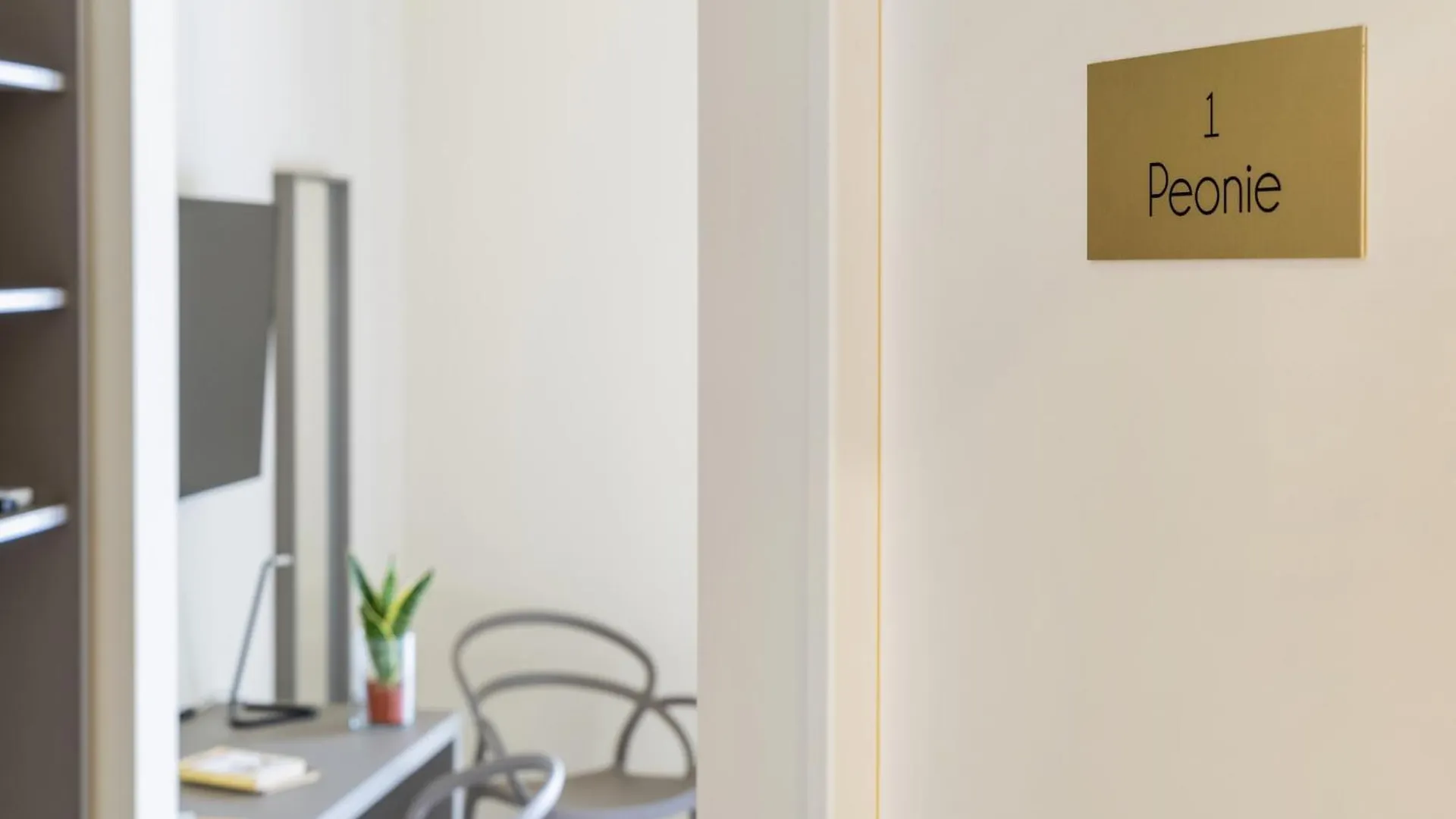 Bed & Breakfast Palazzo Costarelli - Bed And Breakfast CTA