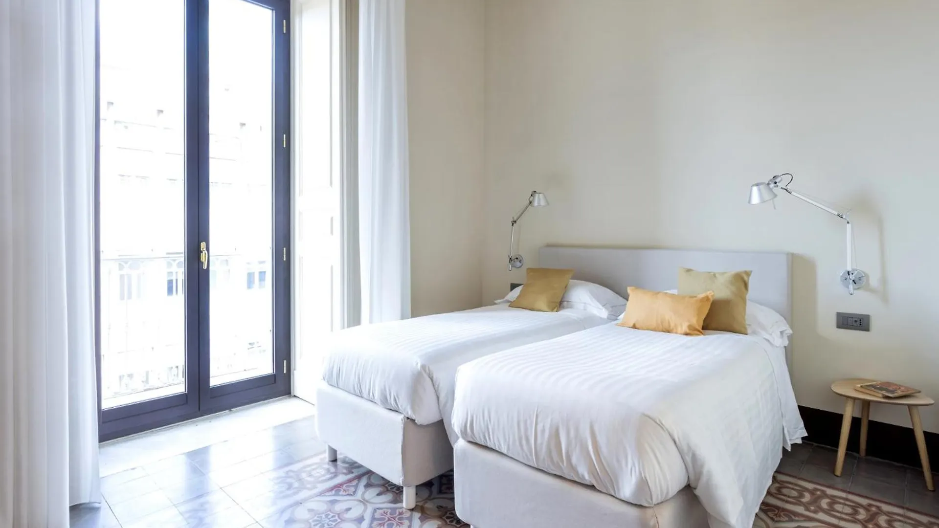 Palazzo Costarelli - Bed And Breakfast CTA