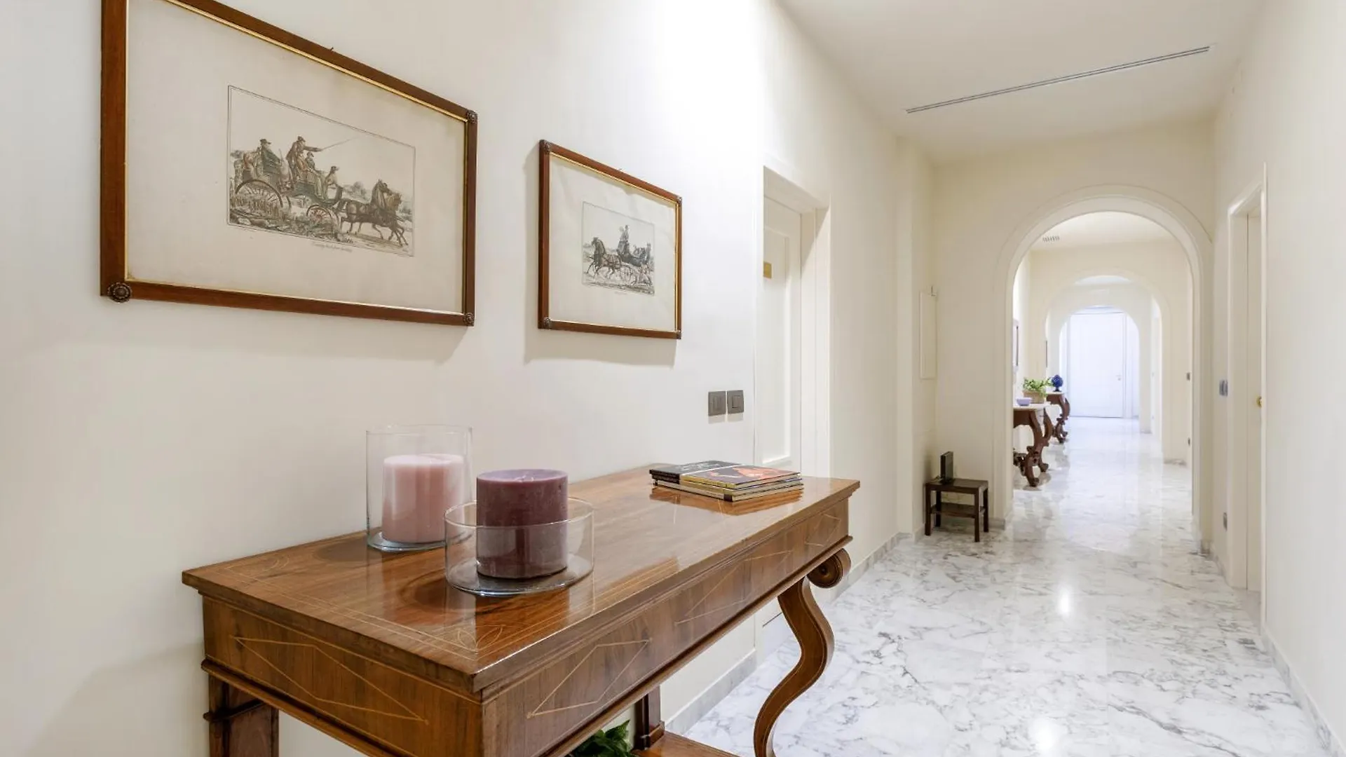Bed & Breakfast Palazzo Costarelli - Bed And Breakfast CTA Italien