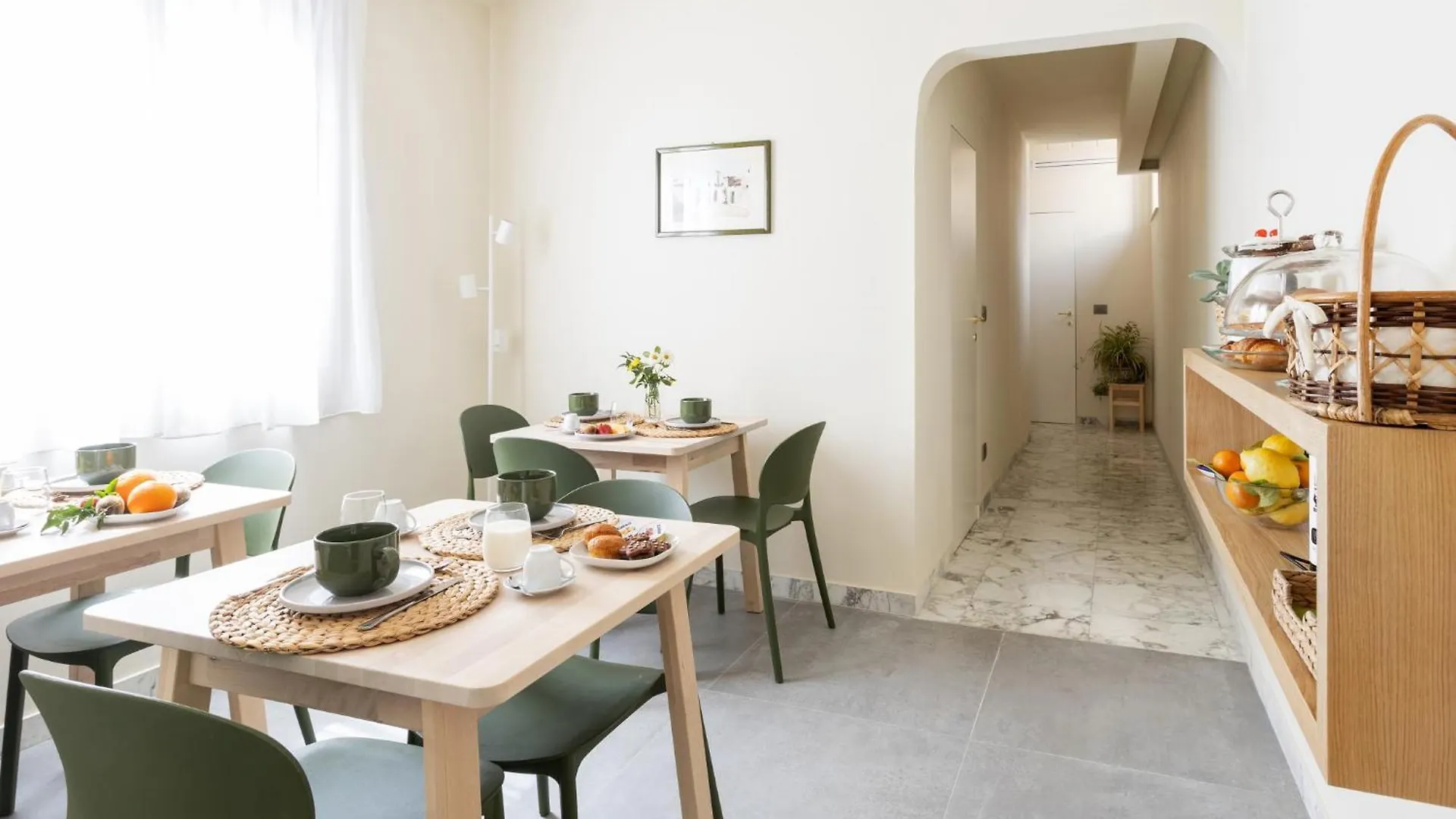 Palazzo Costarelli - Bed And Breakfast Catania Bed & Breakfast