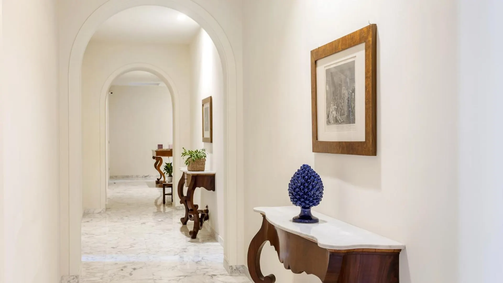 Bed & Breakfast Palazzo Costarelli - Bed And Breakfast Catania Italy