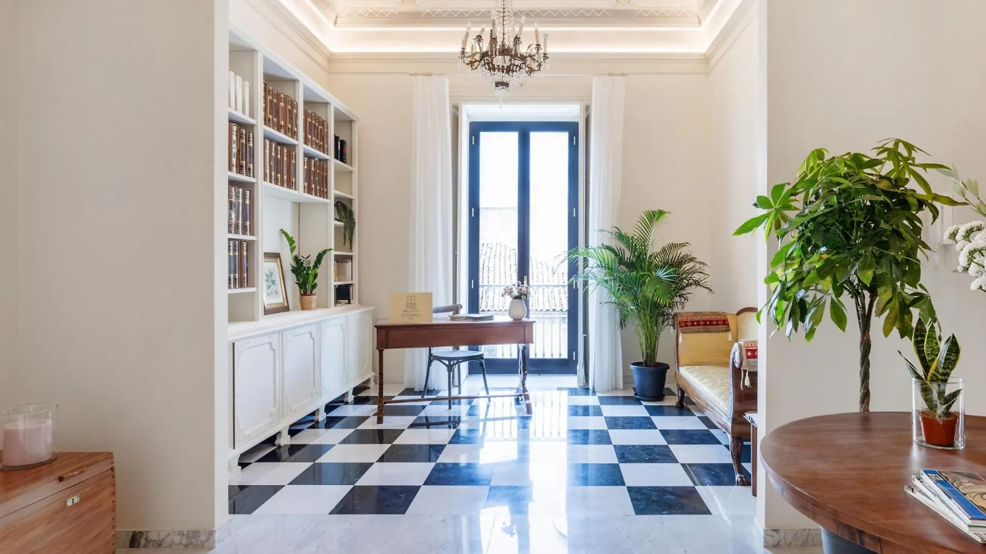 Palazzo Costarelli - Bed And Breakfast Catania